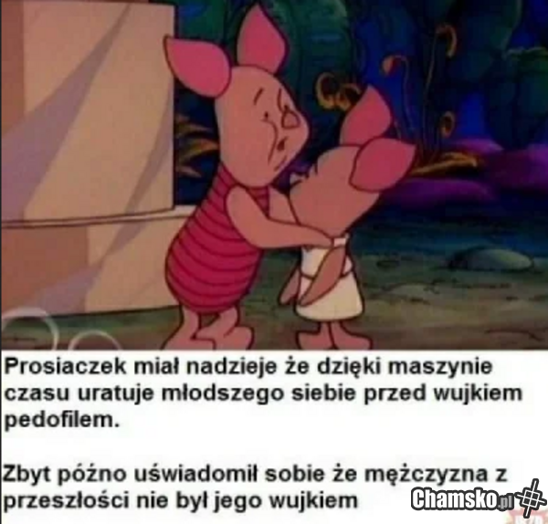 Gdyby admin miał maszynę czasu.