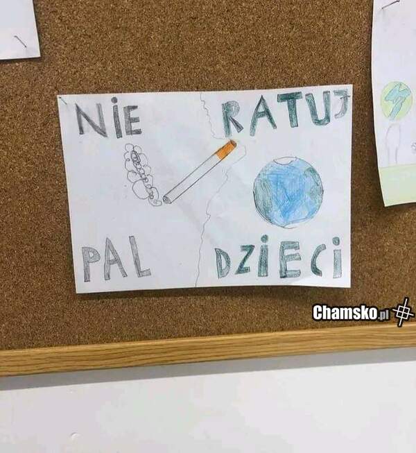 Nie ratuj