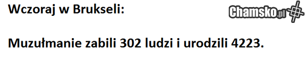 jebać multi-kulti