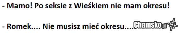Przygody Romka z Łomży cz. CII