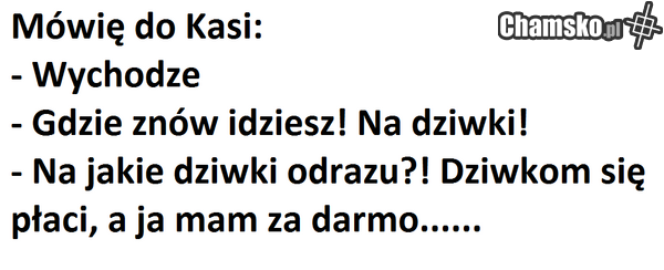 kiedyś z Kasią.....
