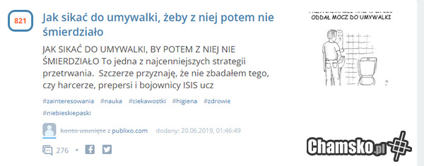 ucz się życia skurvielu