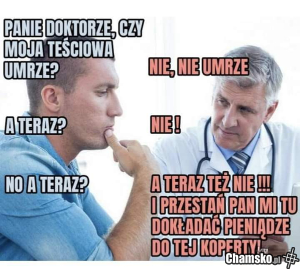 Umrze?