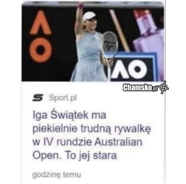 Trudna rywalka