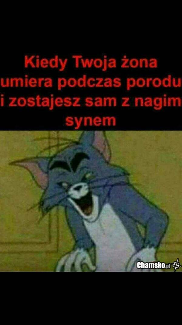 Taka sytuacja
