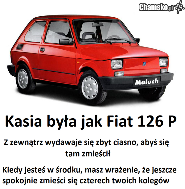 kiedyś z Kasią.....