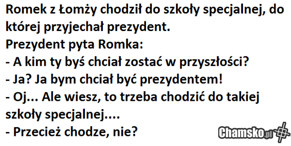 Szkoła specjalna