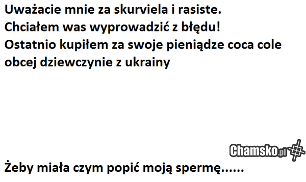 jebać bandere