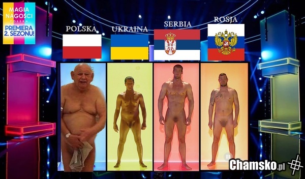 Magia nagości