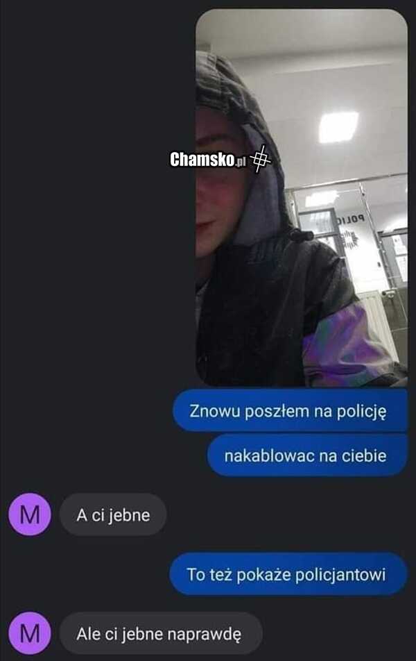 Ale mu jebnie