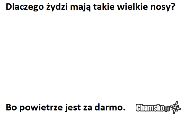 jak rozpoznać żyda?