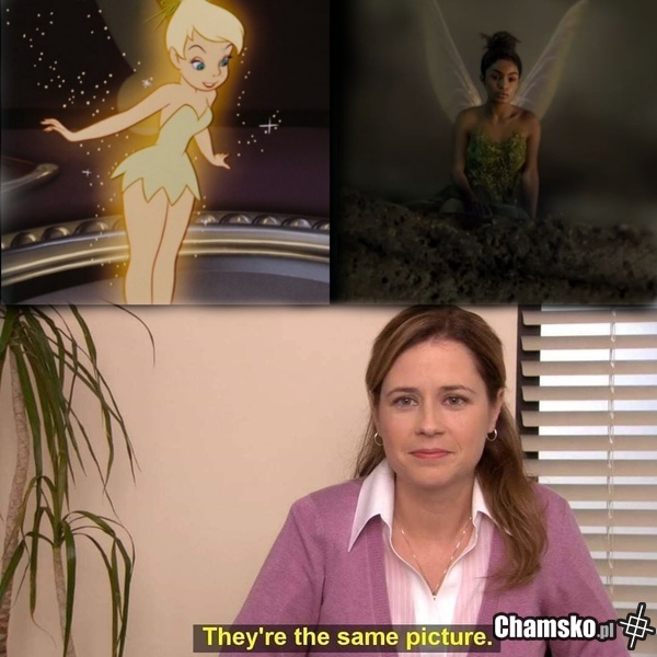 Disney jak zawsze w formie...