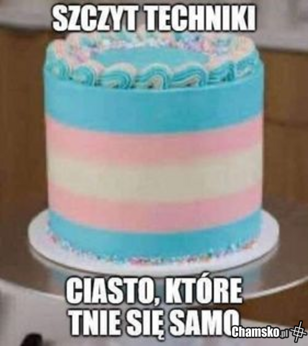 Musi być pyszne.