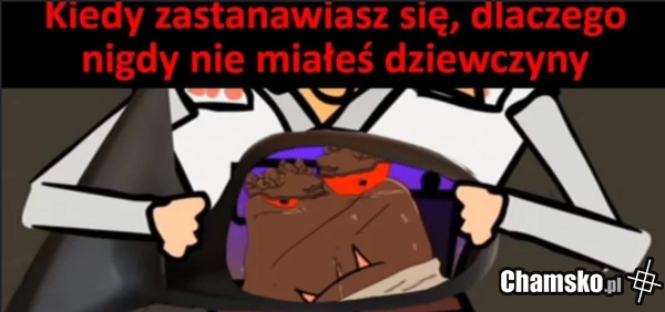Ciekawe czemu?