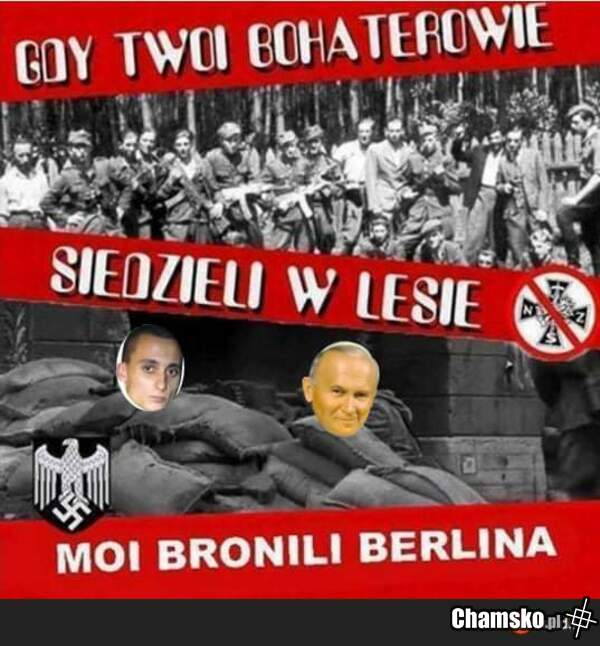 Moi bohaterowie