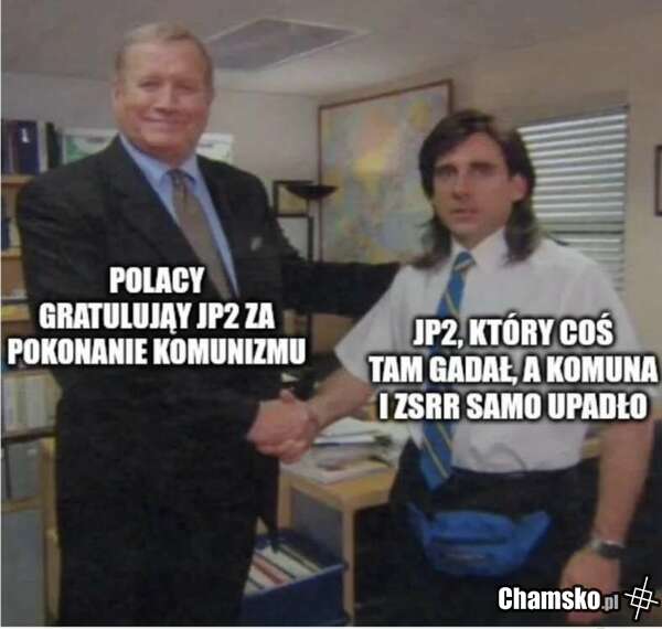 Obalenie komuny