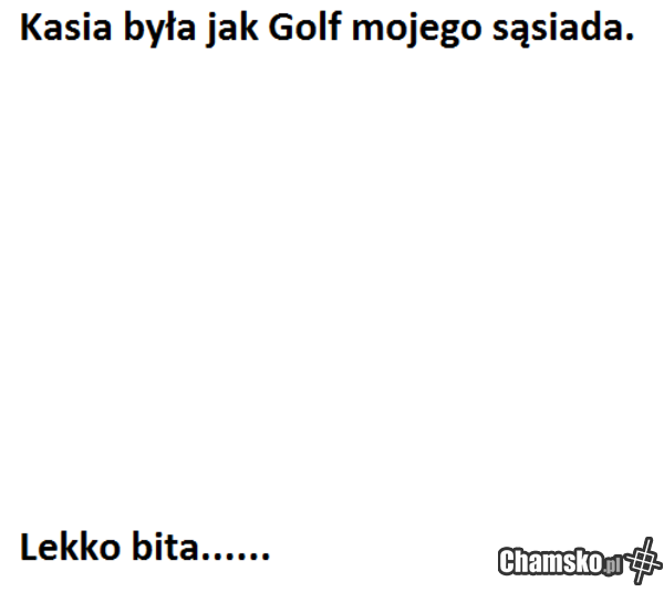 Jak golf