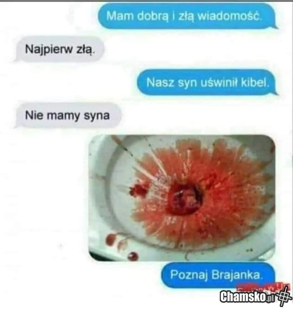 Cześć tato!