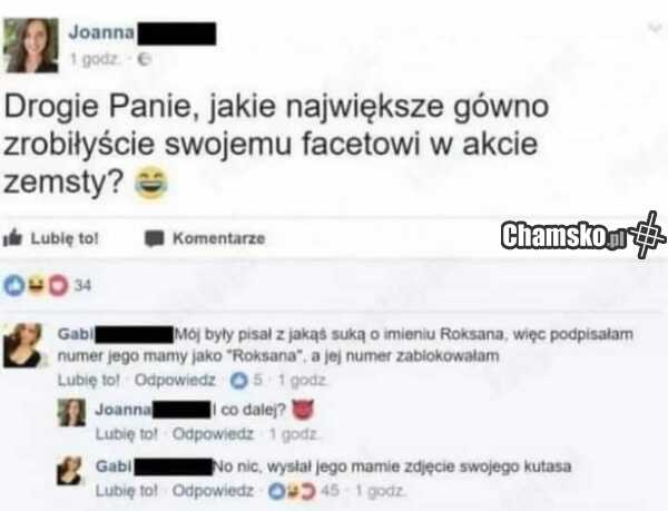 Zemsta