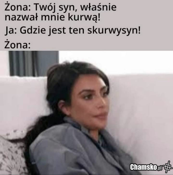 Co za debil