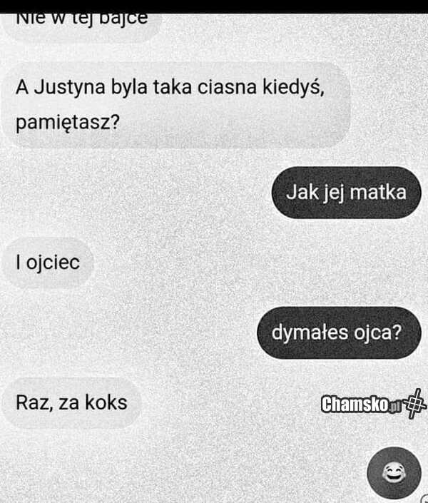 Ale tylko raz