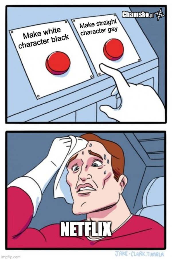 Netflix dylemat