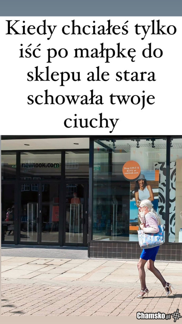 Ciężkie życie
