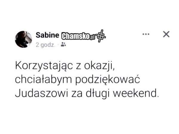 Podziękowania