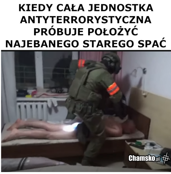 Twój stary