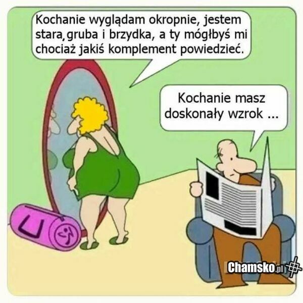 Kochanie ...
