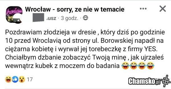 Uwaga złodziej