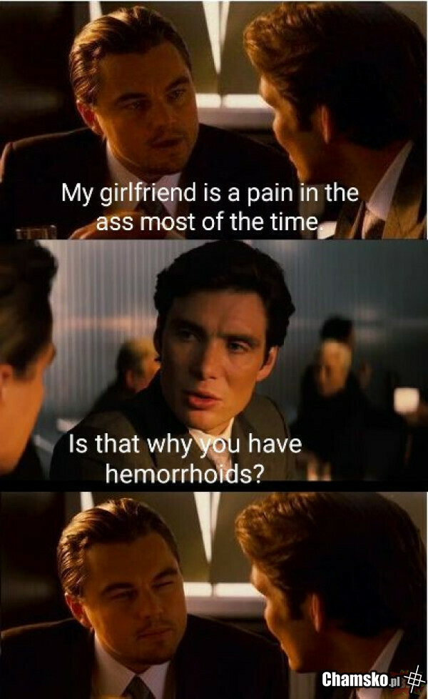 Hemoroidy