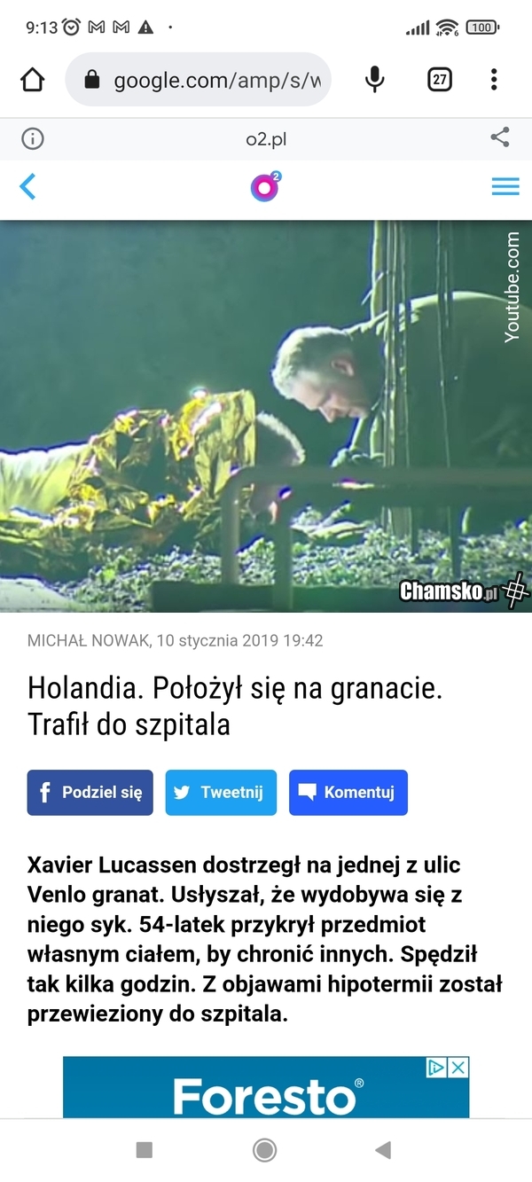 Co za gość