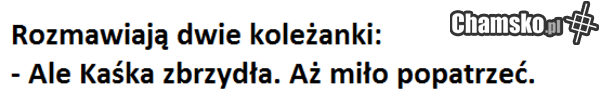 Kasie każdy zna