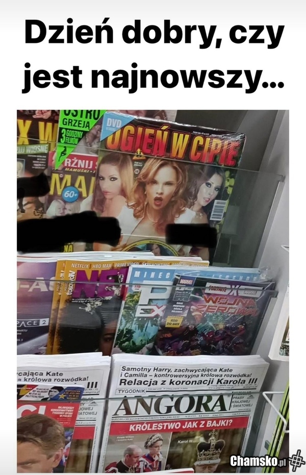 Najnowszy numer
