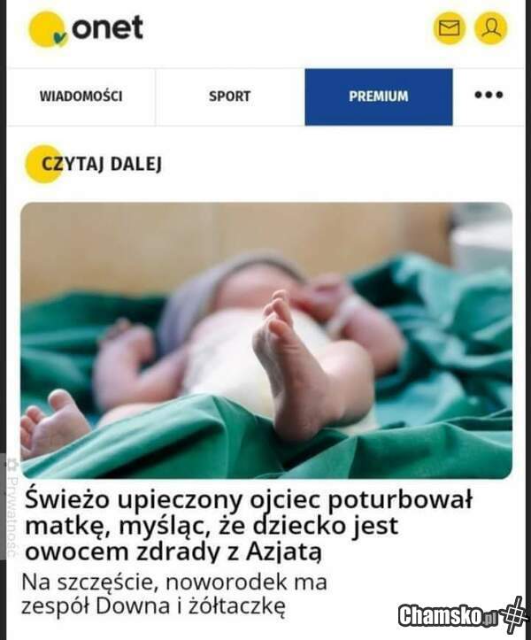 Na szczęście