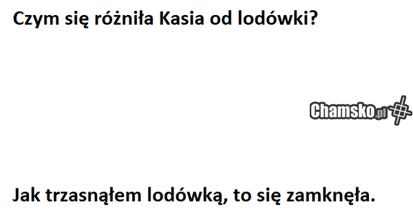 Lodówka