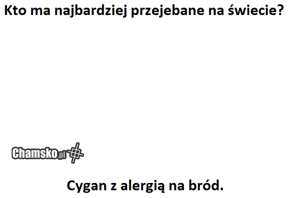 seria cyganeria