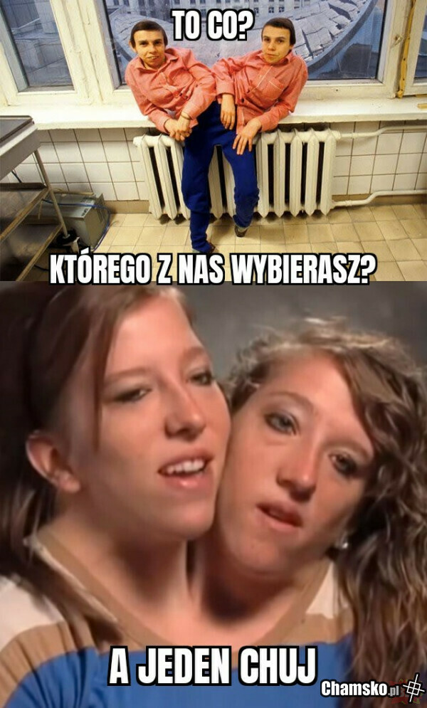 Tylko JEDEN!