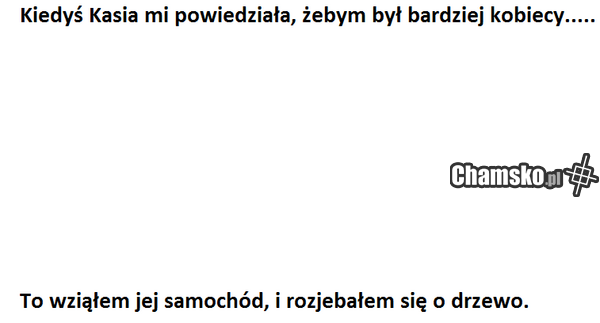Kiedyś z Kasią.....