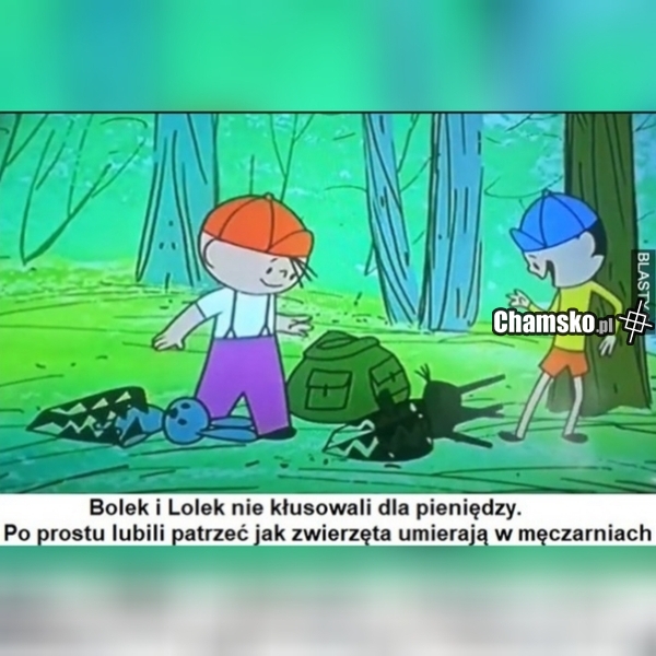 Bolek i Lolek