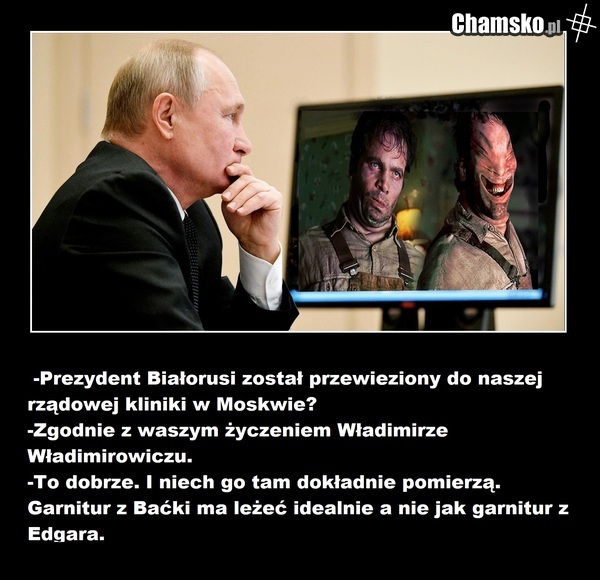 Garnitur z Baćki