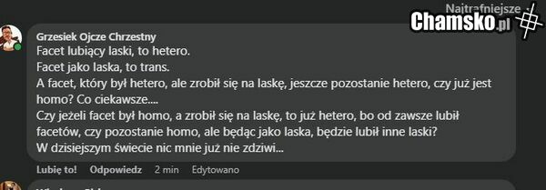 I co powiecie ?