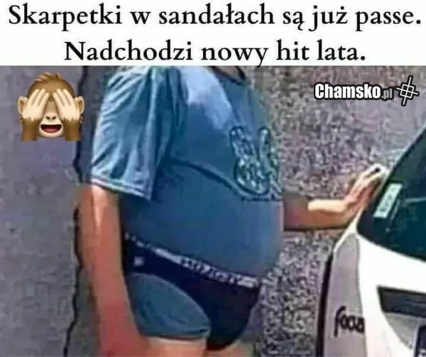 Nadchodzi nowy hit lata.