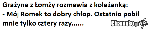 Przygody Grażyny z Łomży cz. LXXVI
