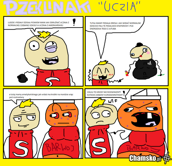 pzekliniaki by Konrad F "uczeń"