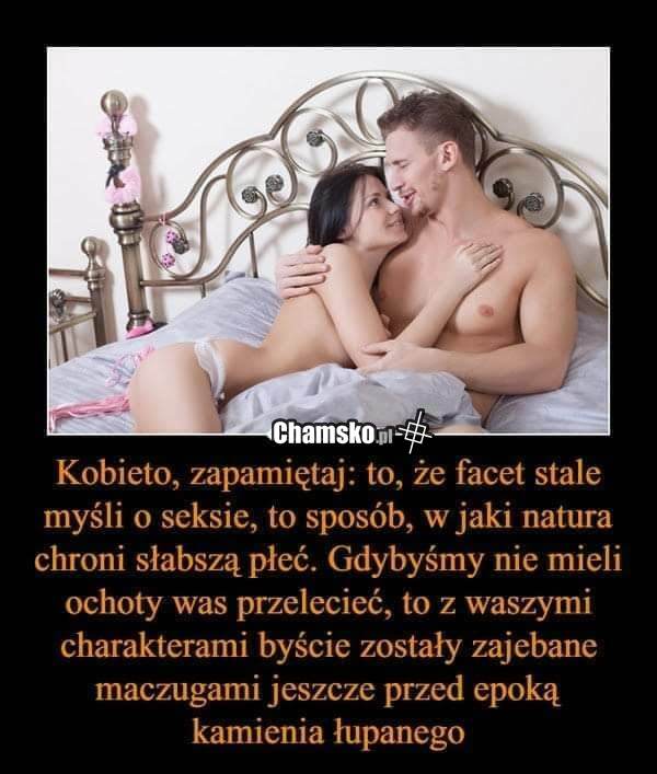 Myślenie o ruchaniu