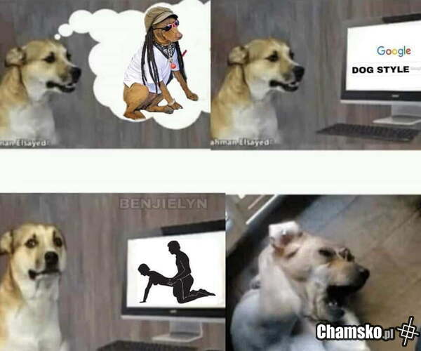 Dog style
