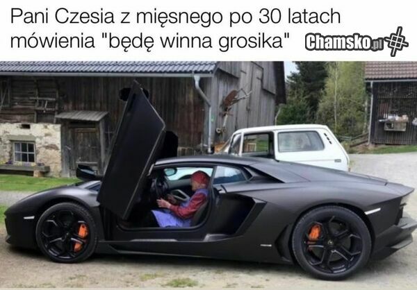 Pani Czesia