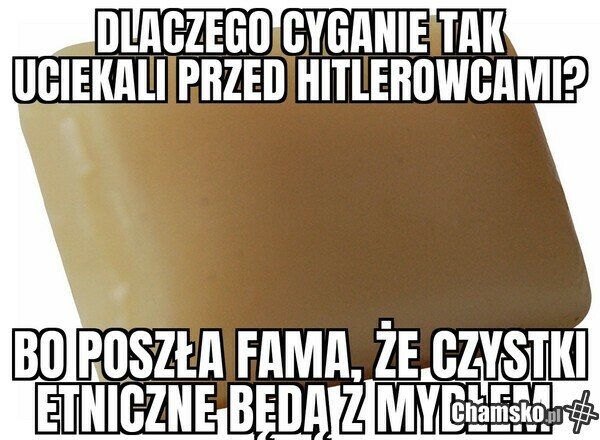 Mydło i powidło